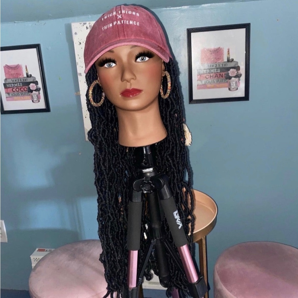 Wig Hat